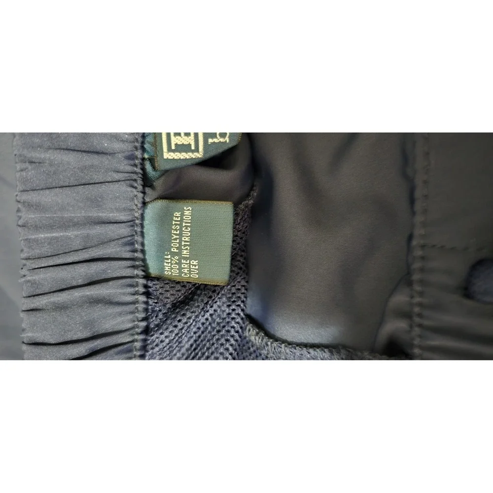 Polo Ralph Lauren Performance Chino Golf‎ Shorts Navy Blue Size L